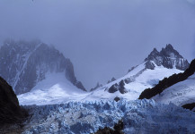 Blue Glacier Patagonia