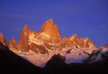 Mt. Fitzroy Patagonia