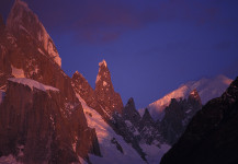 Patagonia Sunrise